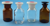 Steilbrustflaschen Enghals, Braunglas, mit NS-Glasstopfen 500 ml Alte Artikelnummer: 1283/500